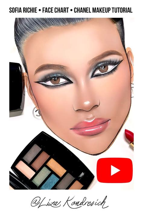 chanel highlighter sofia richie|sofia richie makeup ideas.